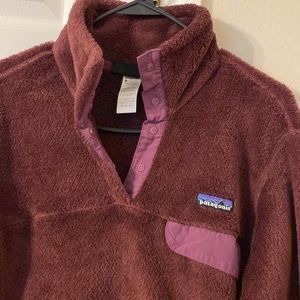 Womens Patagonia pullover